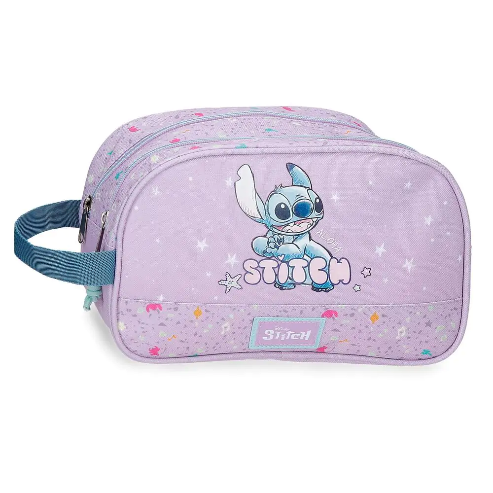 Disney Stitch Lovely dvojitý penál fotografii produktu