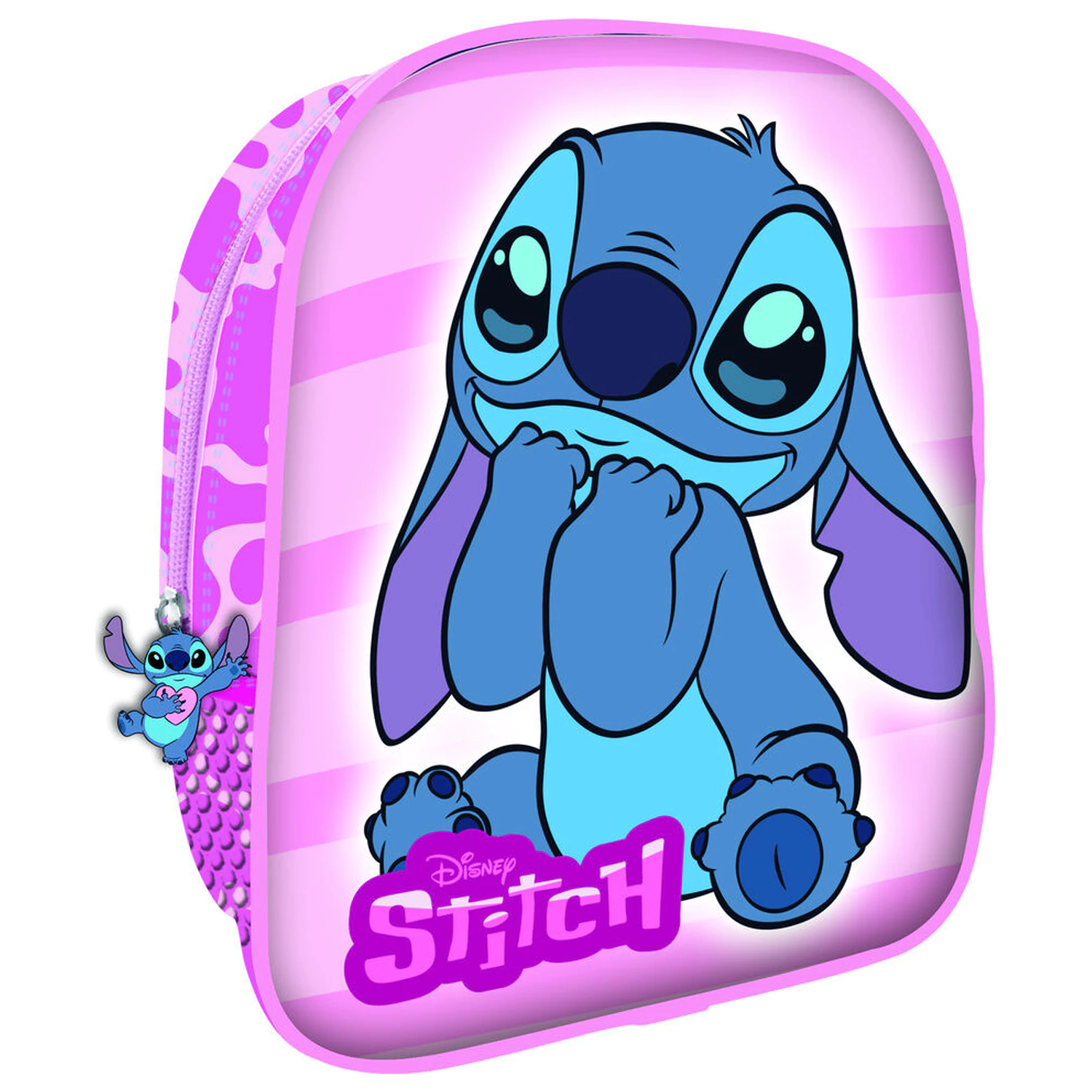 Disney Stitch Lovely batoh 26cm fotografii produktu