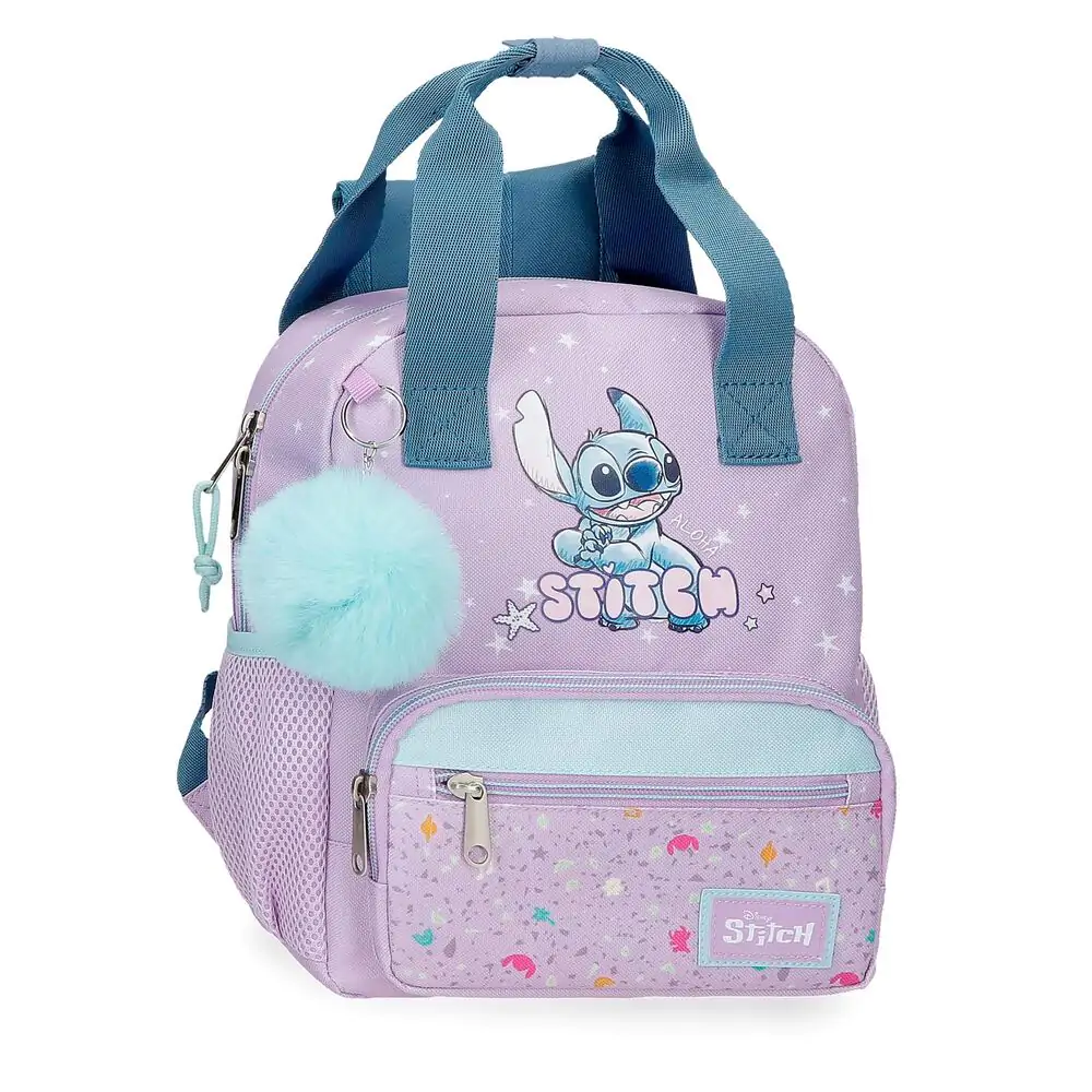 Disney Stitch Krásný batoh 28cm fotografii produktu