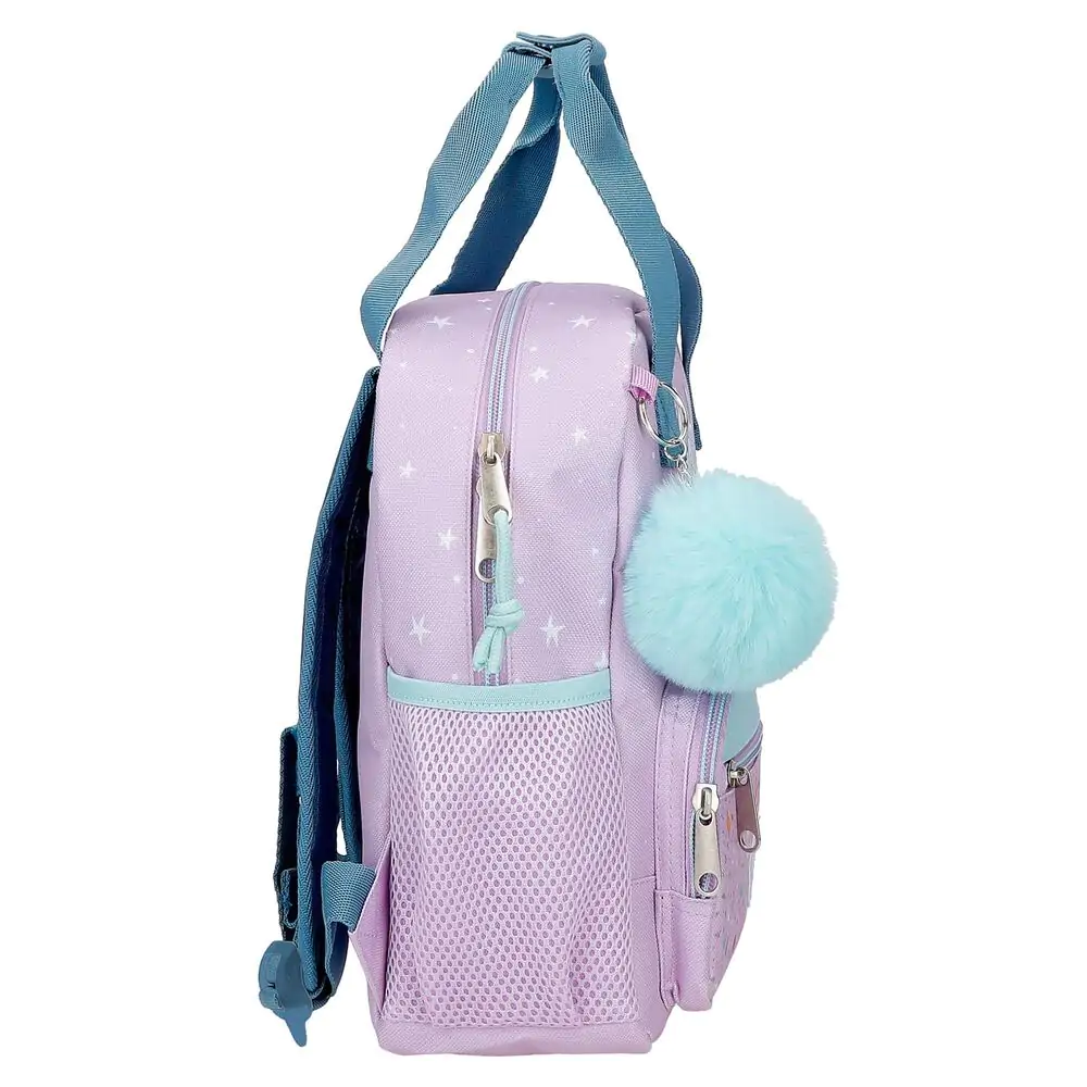 Disney Stitch Krásný batoh 28cm fotografii produktu