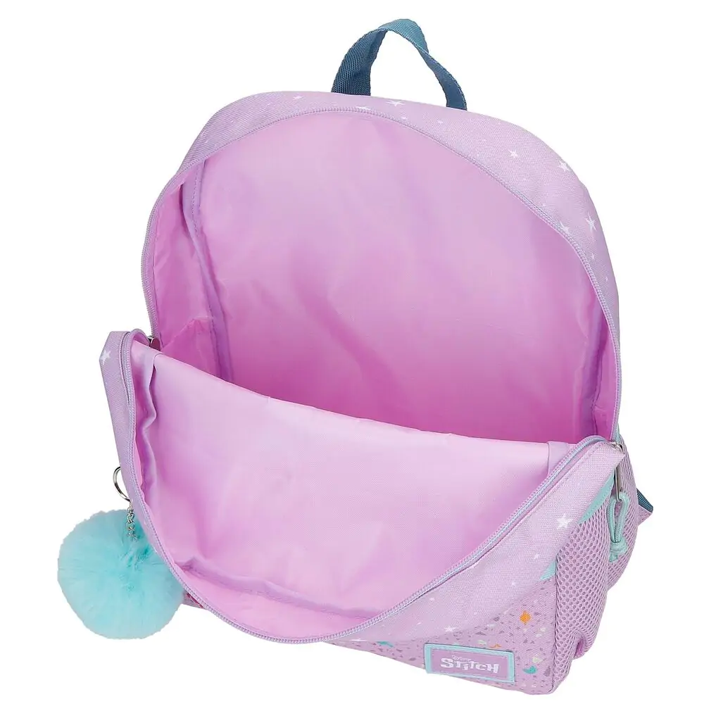 Disney Stitch krásný adaptabilní batoh 33 cm fotografii produktu