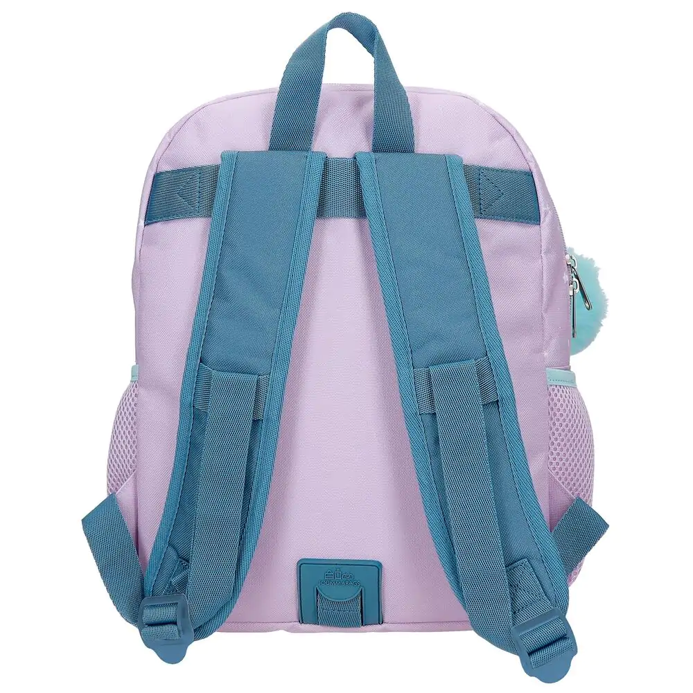Disney Stitch krásný adaptabilní batoh 33 cm fotografii produktu