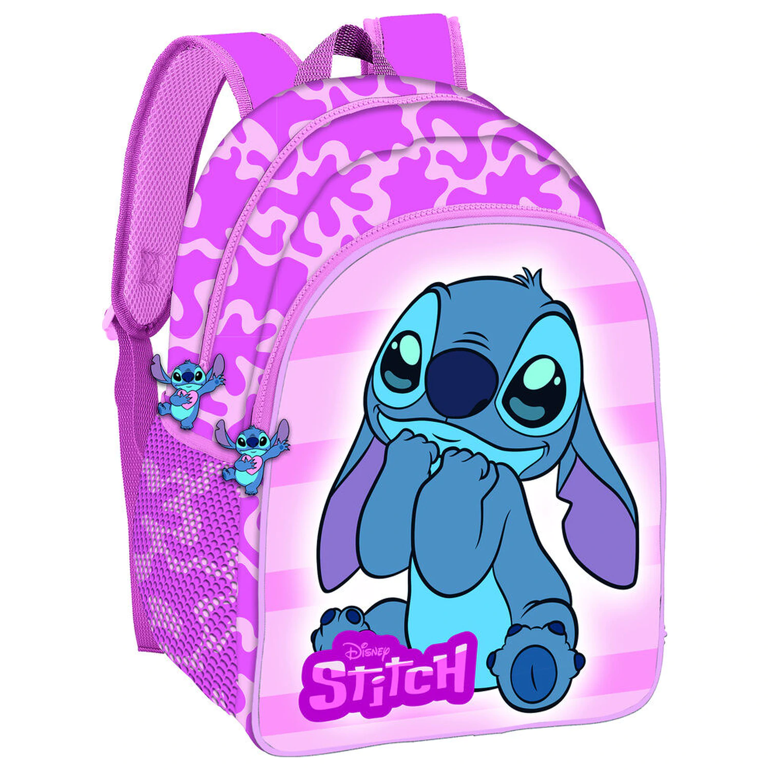 Disney Stitch Lovely batoh 40cm fotografii produktu