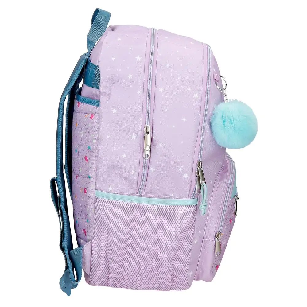 Disney Stitch Krásný adaptabilní batoh 44cm fotografii produktu