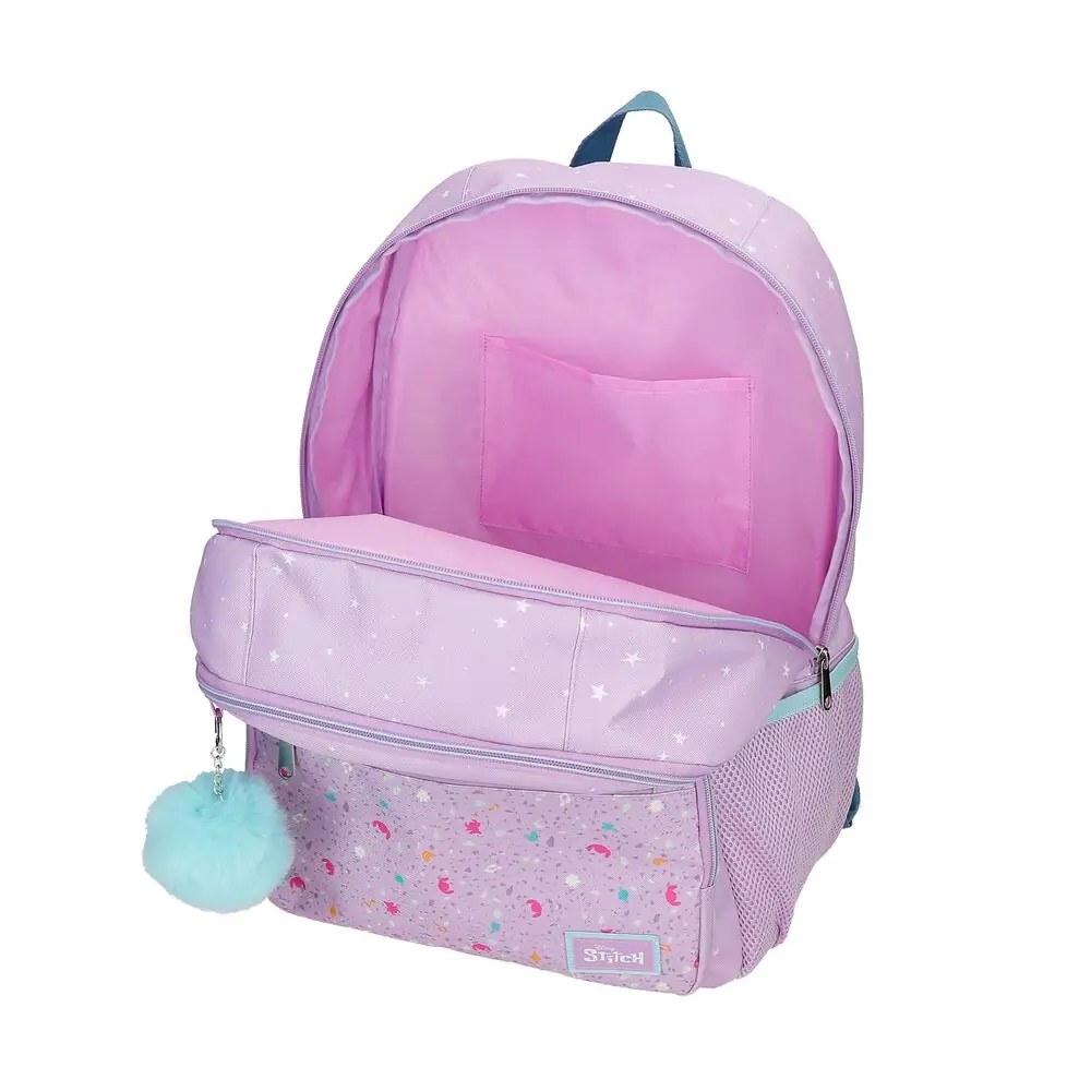 Disney Stitch Krásný adaptabilní batoh 44cm fotografii produktu