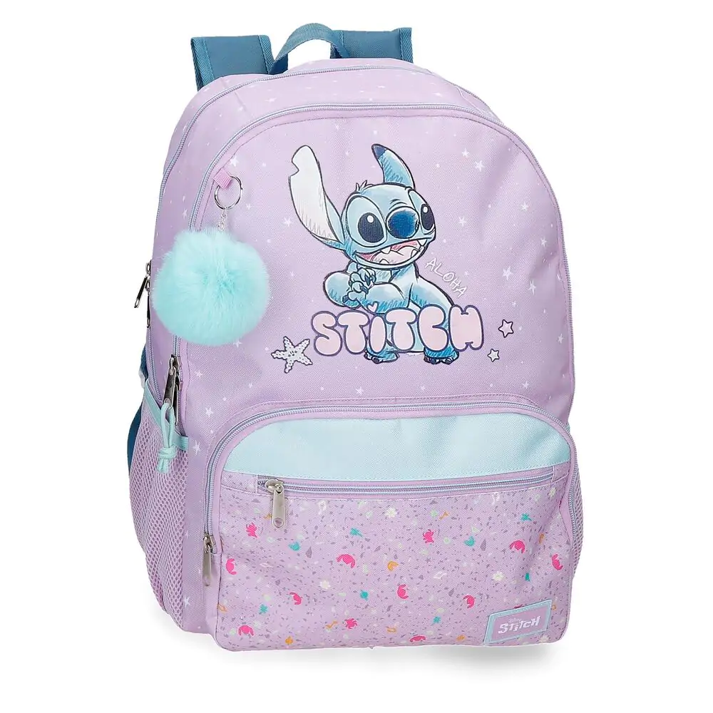 Disney Stitch Krásný adaptabilní batoh 44cm fotografii produktu