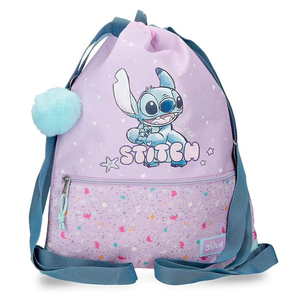 Disney Stitch Krásná sportovní taška 46 cm fotografii produktu
