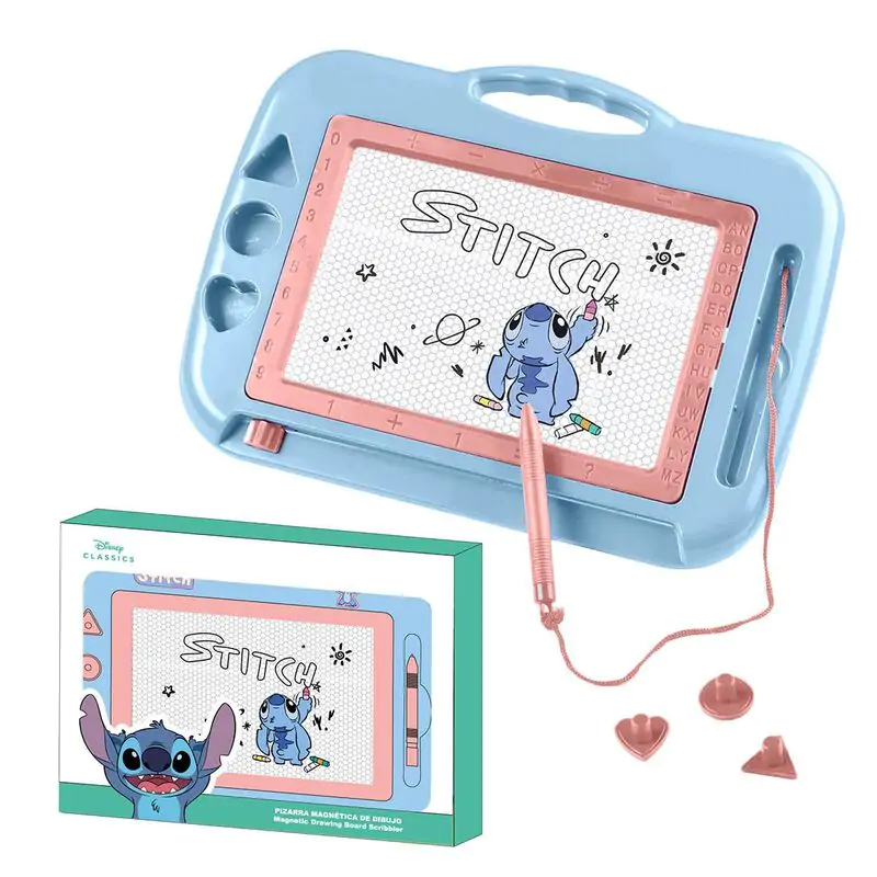 Disney Stitch magnetická kreslicí tabulka fotografii produktu