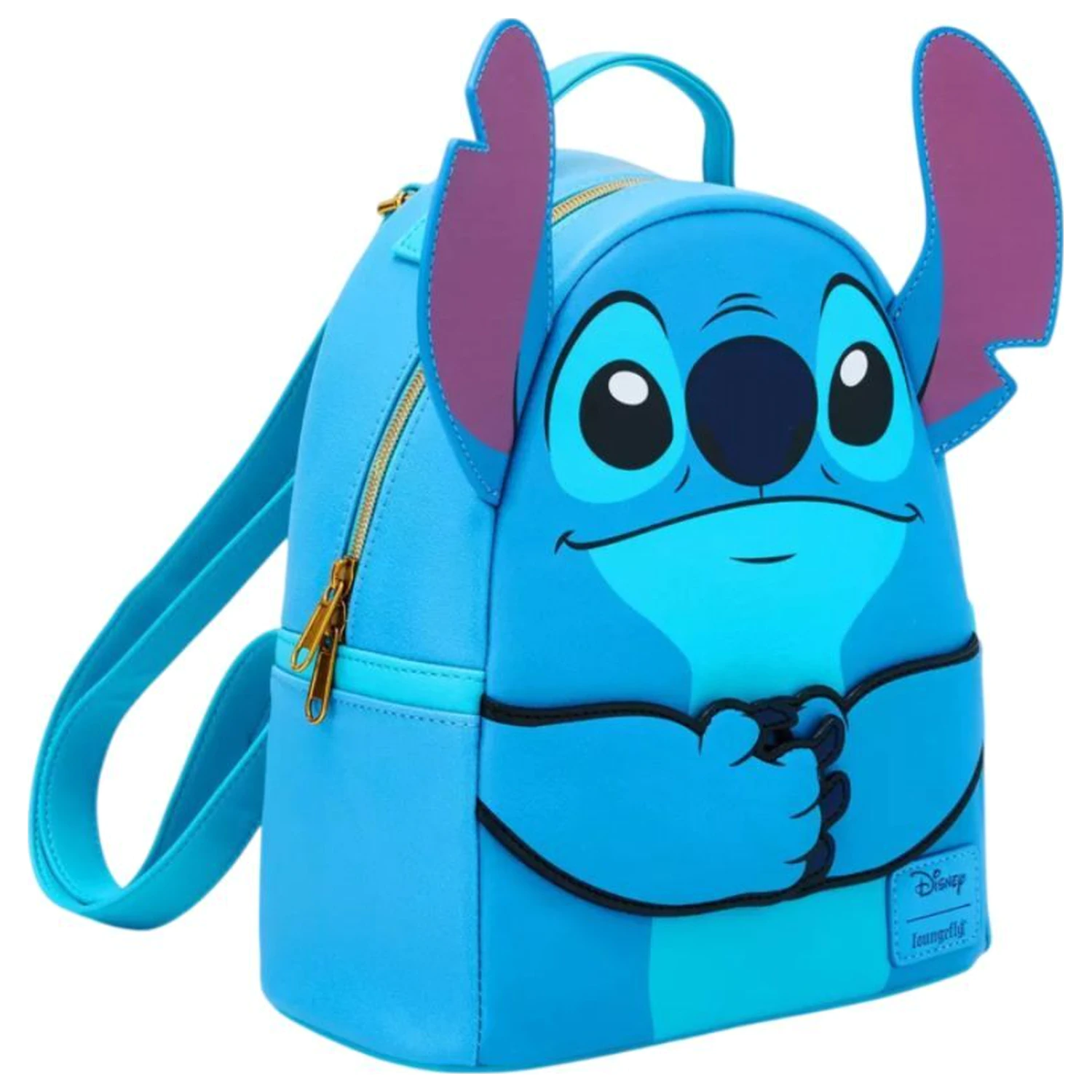 Disney Stitch Batoh s magnetickými rukama 26cm fotografii produktu