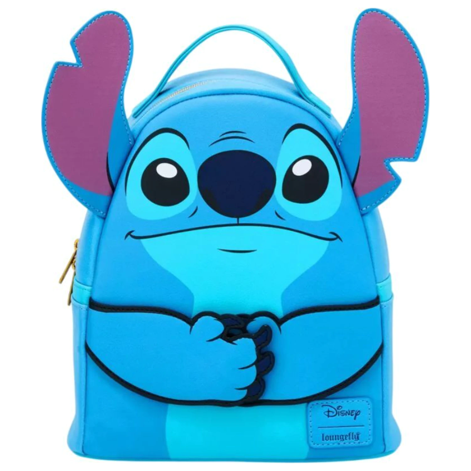 Disney Stitch Batoh s magnetickými rukama 26cm fotografii produktu