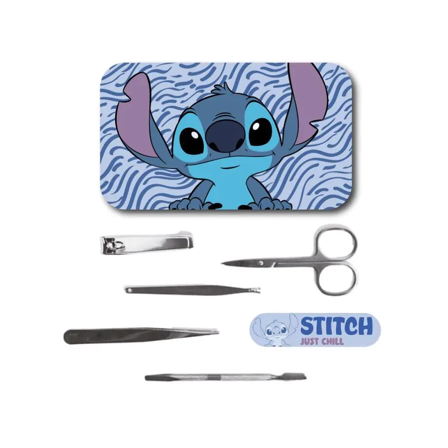 Disney Stitch Manikúra set fotografii produktu