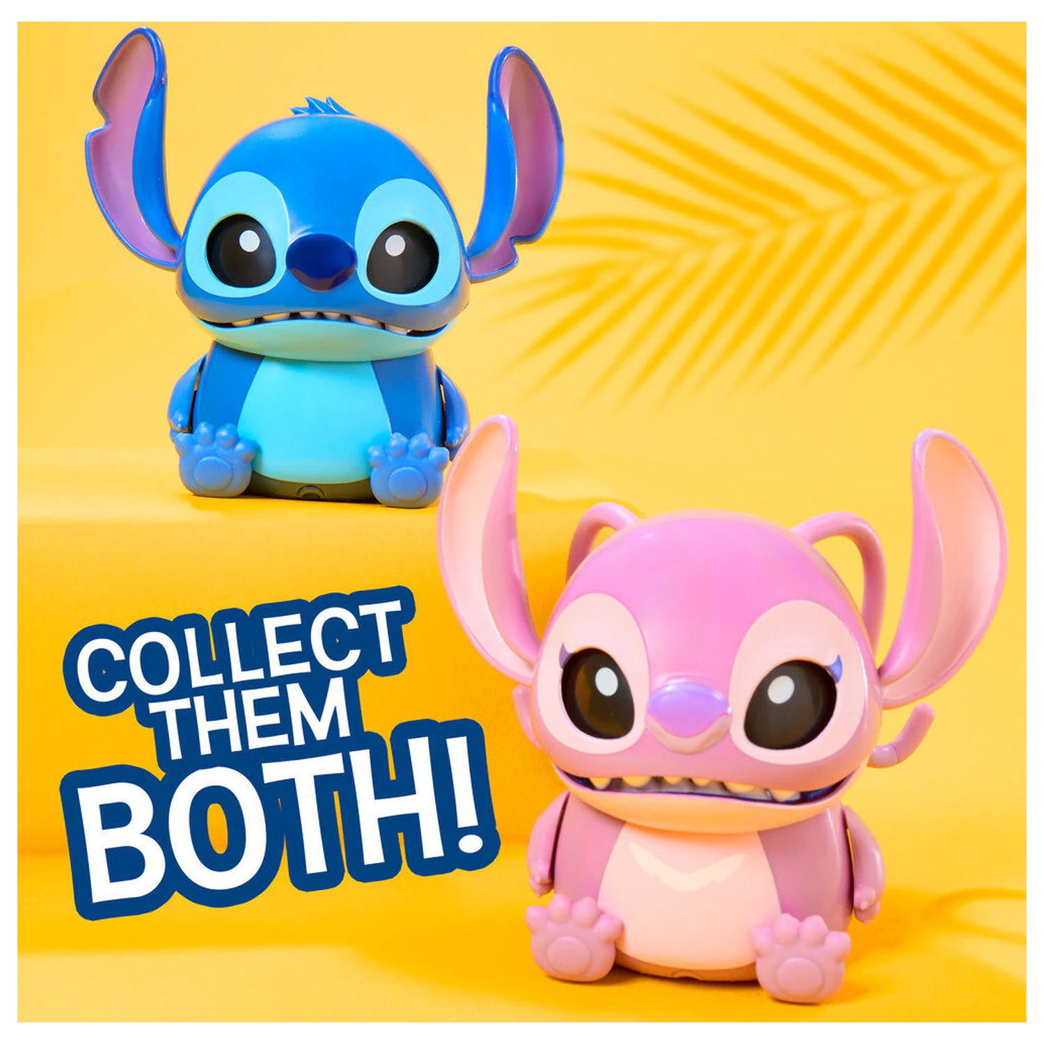 Disney Stitch Many Moods Angel mini interaktivní figurka fotografii produktu