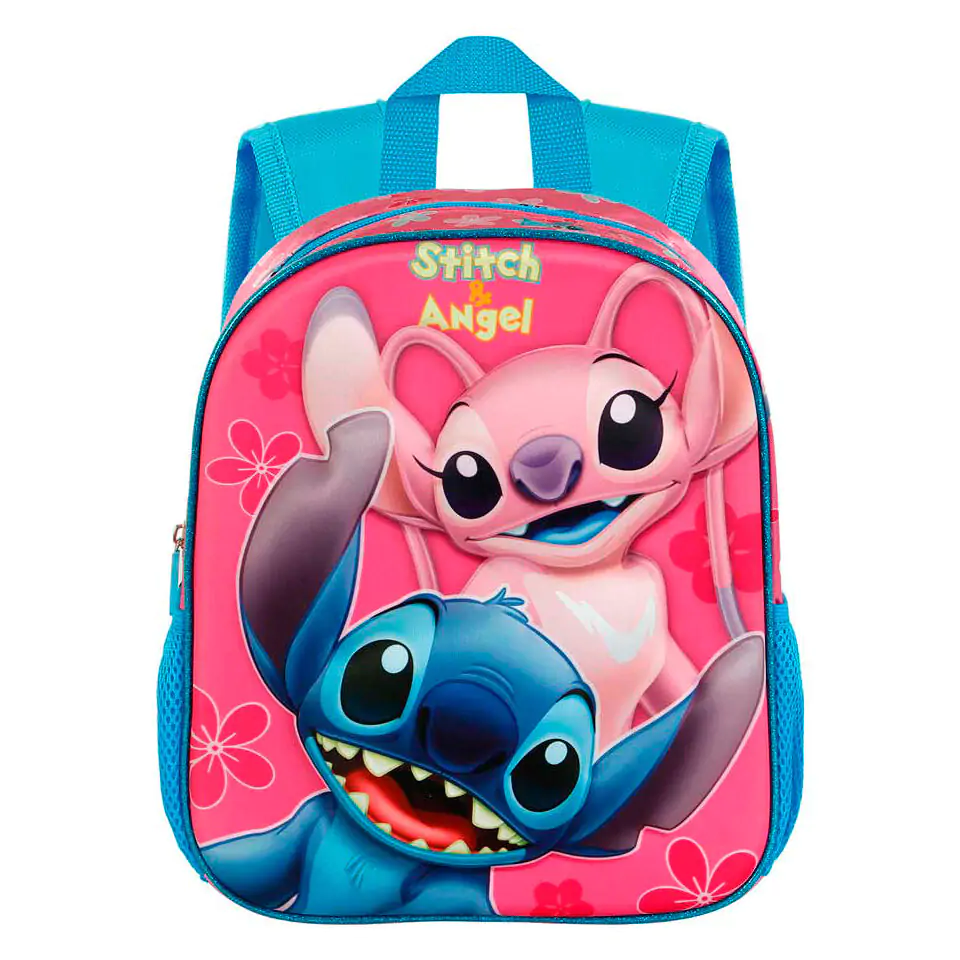 Disney Stitch Match 3D batoh 31 cm fotografii produktu