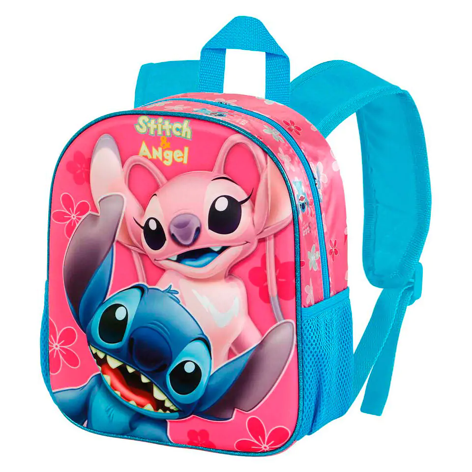 Disney Stitch Match 3D batoh 31 cm fotografii produktu