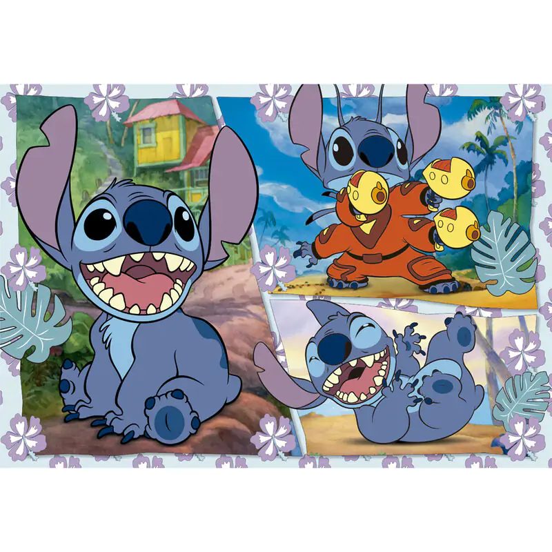 Disney Stitch maxi puzzle 104 dílků fotografii produktu