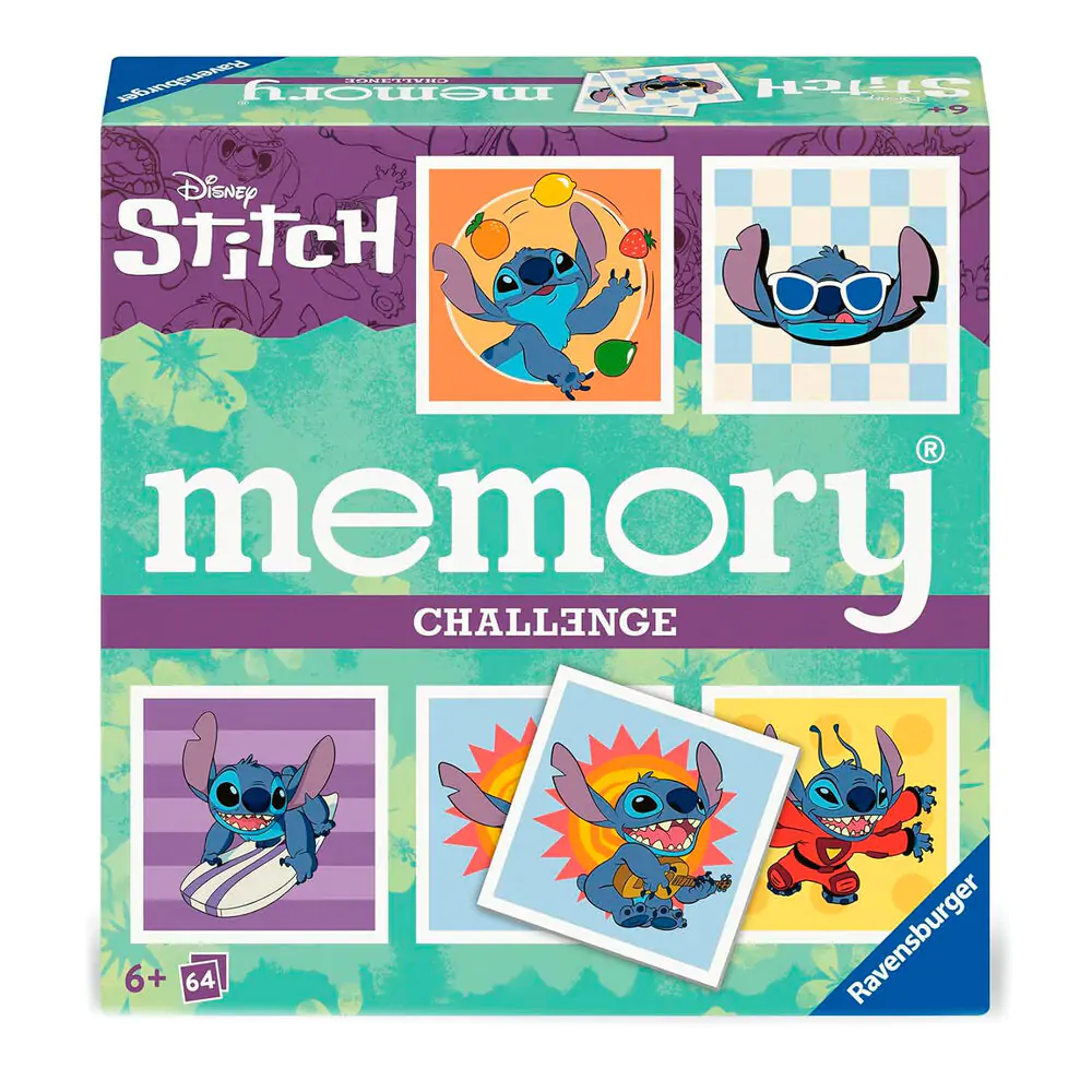 Disney Stitch Pexeso fotografii produktu