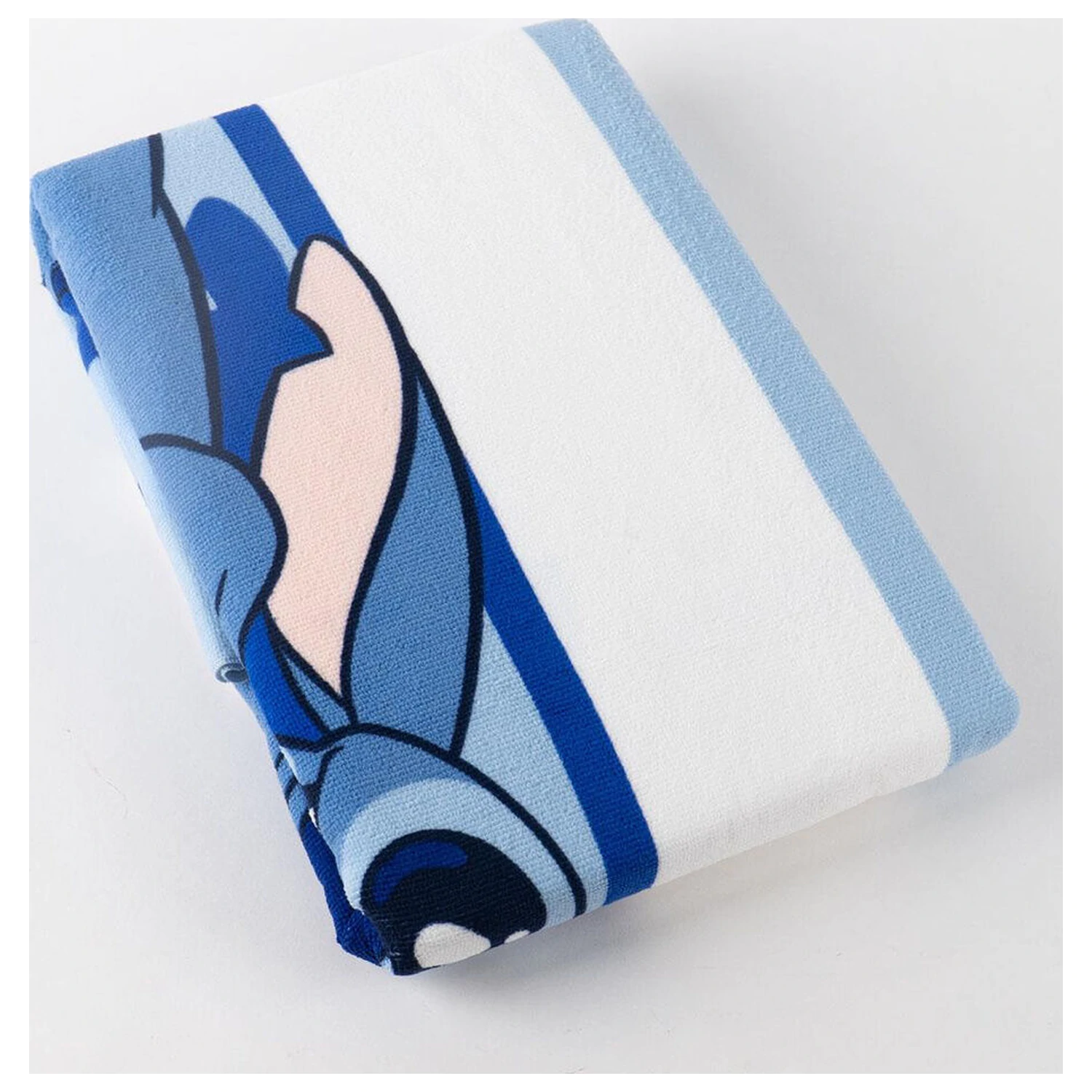 Disney Stitch mikro vláknový plážový ručník fotografii produktu
