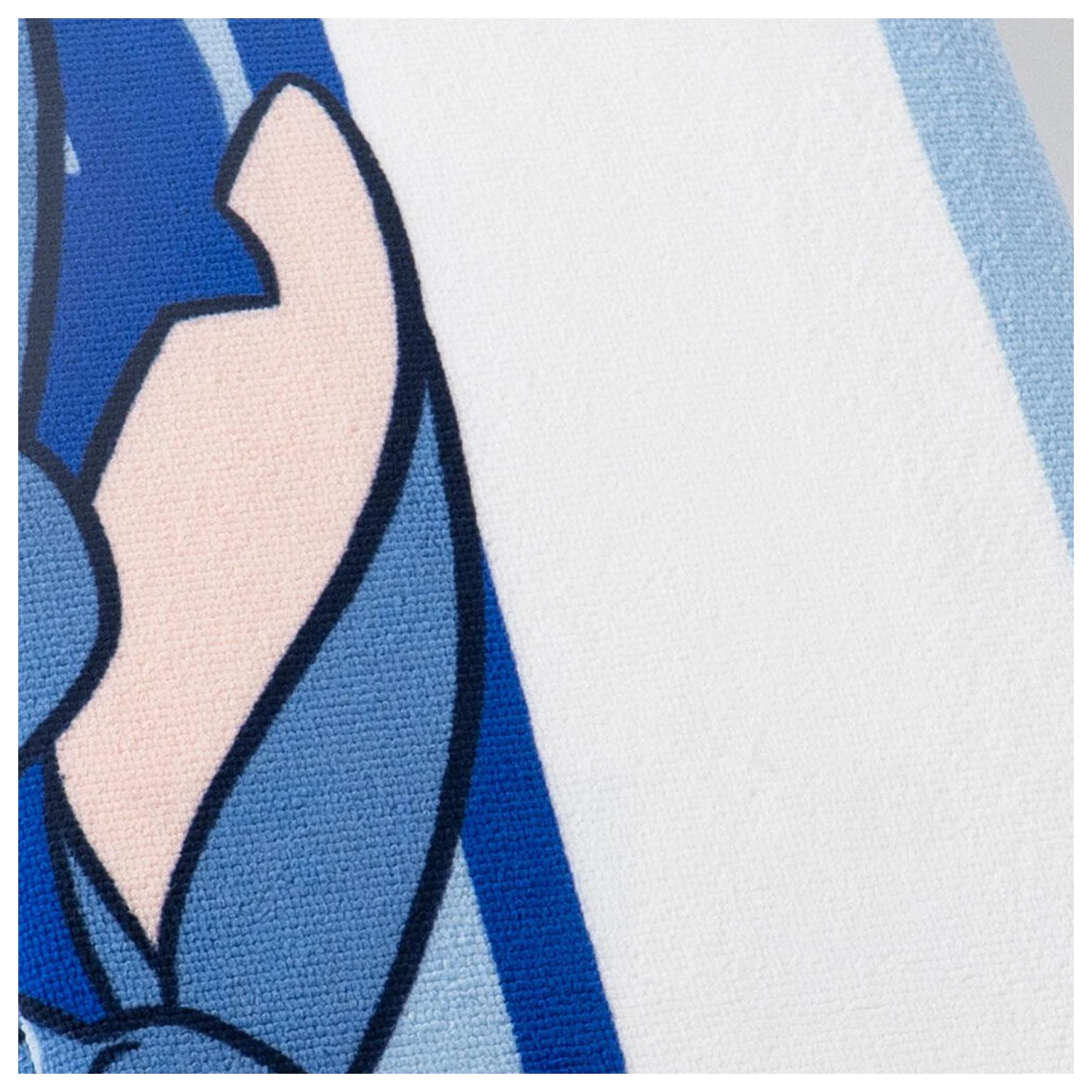 Disney Stitch mikro vláknový plážový ručník fotografii produktu