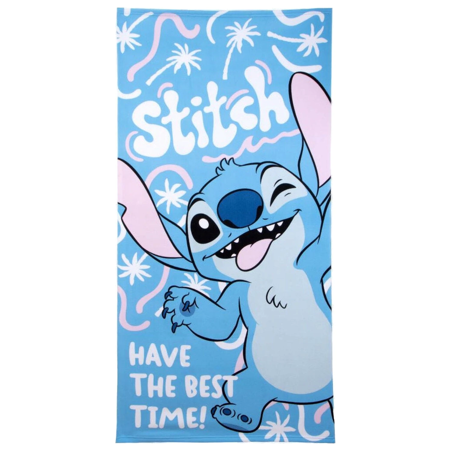 Disney Stitch ručník z mikrovlákna fotografii produktu