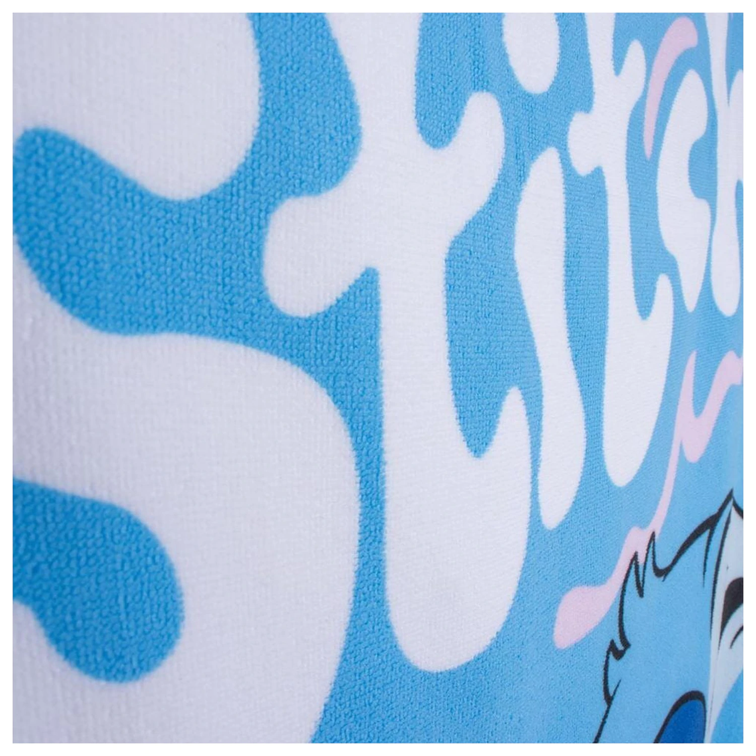 Disney Stitch ručník z mikrovlákna fotografii produktu
