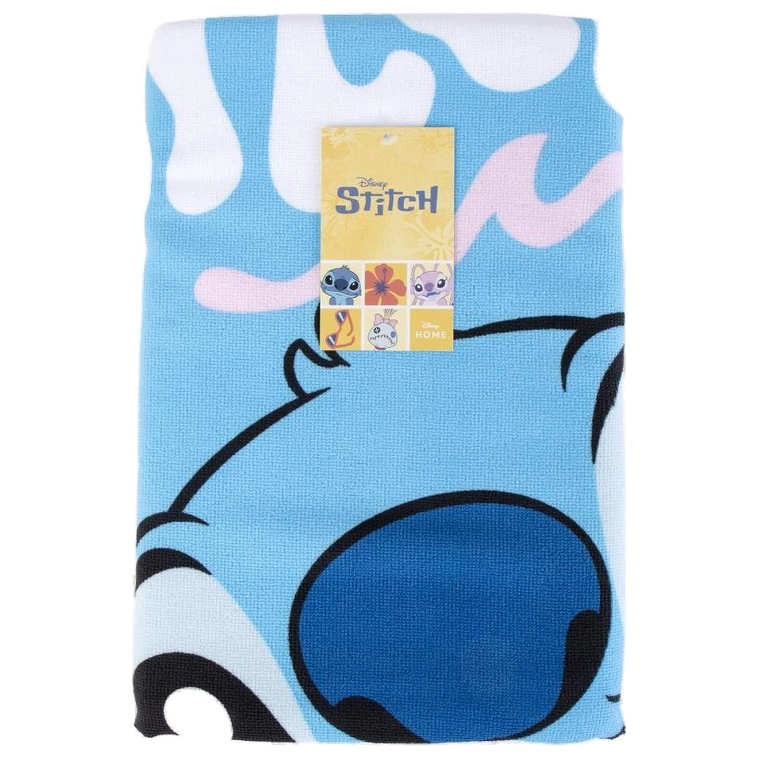 Disney Stitch ručník z mikrovlákna fotografii produktu