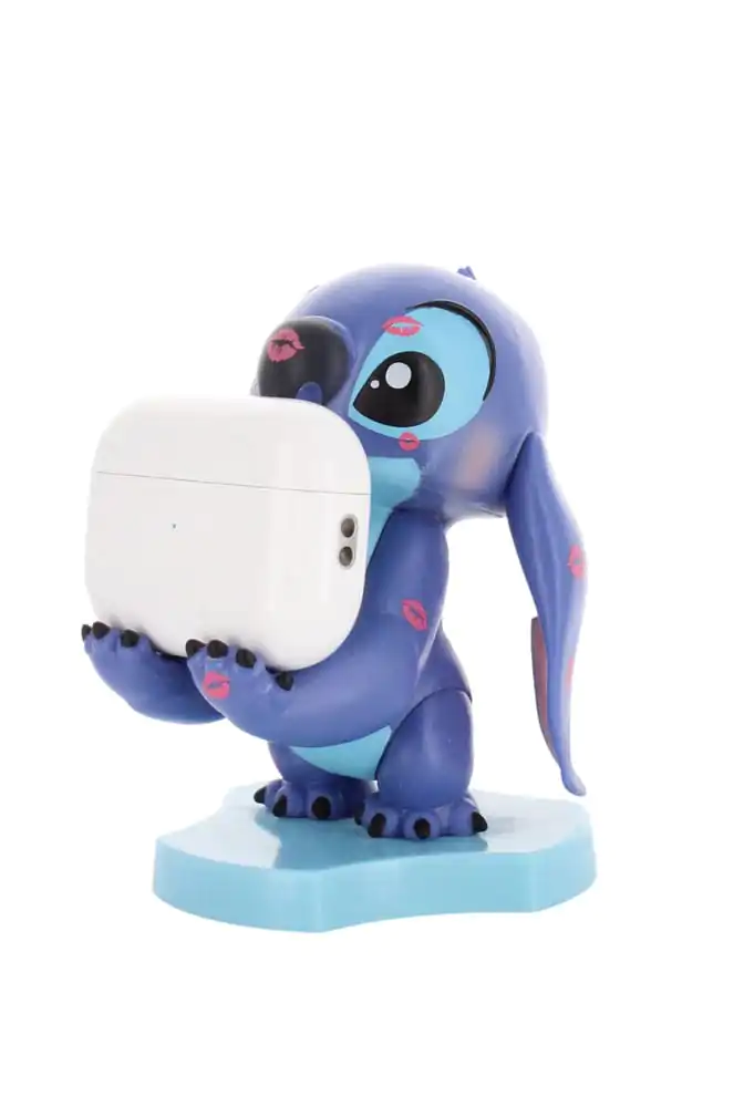 Disney Stitch Zamilovaný mini Cable Guy 10 cm fotografii produktu