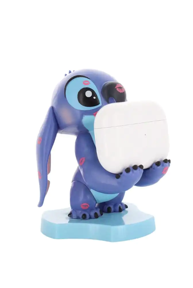 Disney Stitch Zamilovaný mini Cable Guy 10 cm fotografii produktu