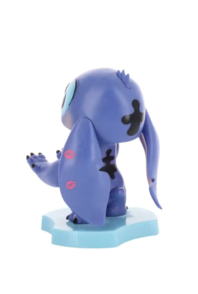 Disney Stitch Zamilovaný mini Cable Guy 10 cm fotografii produktu