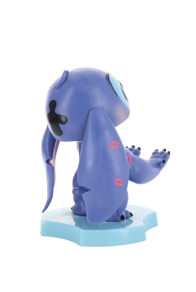 Disney Stitch Zamilovaný mini Cable Guy 10 cm fotografii produktu