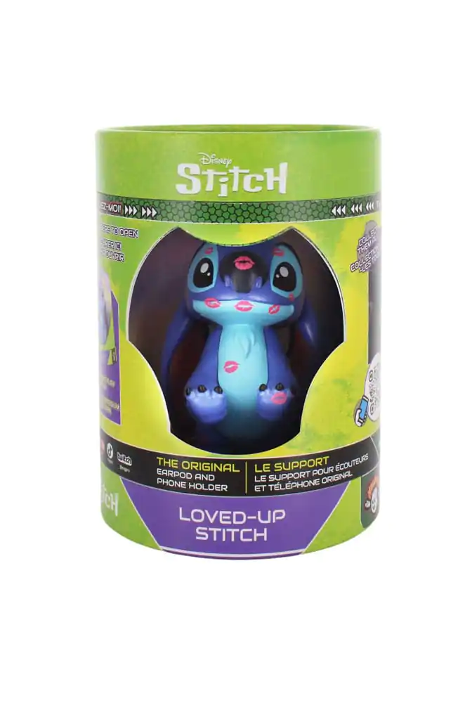 Disney Stitch Zamilovaný mini Cable Guy 10 cm fotografii produktu