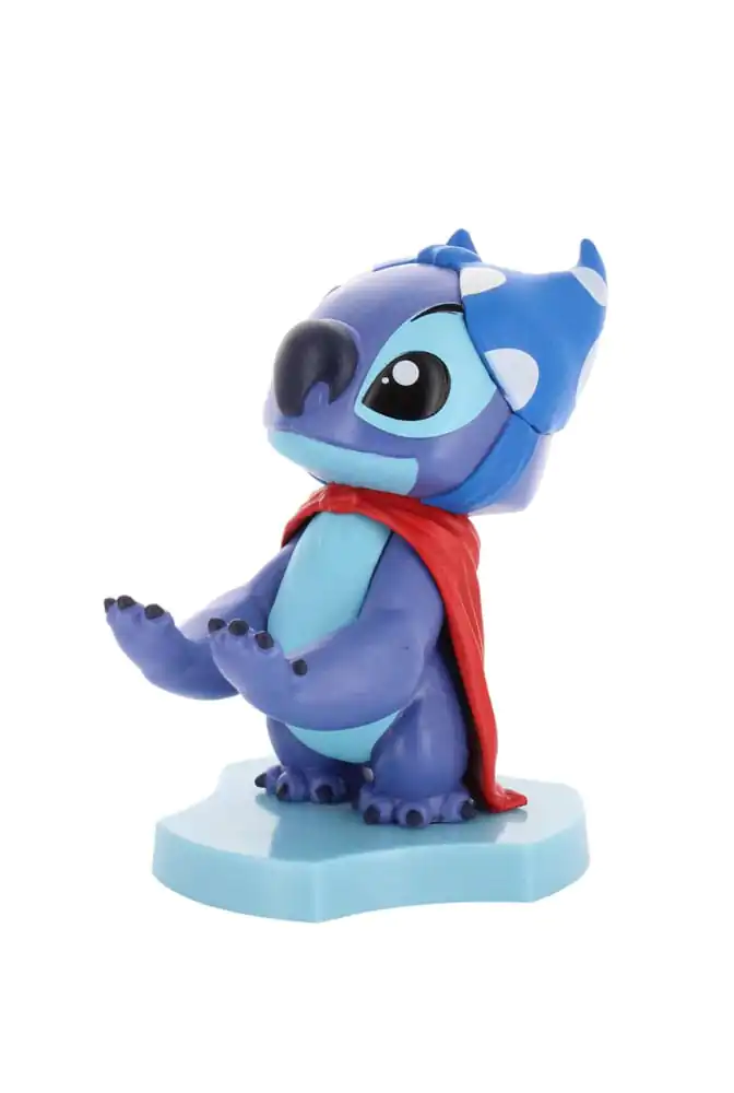 Disney Stitch spodní prádlo Hero mini kabelový držák 10 cm fotografii produktu