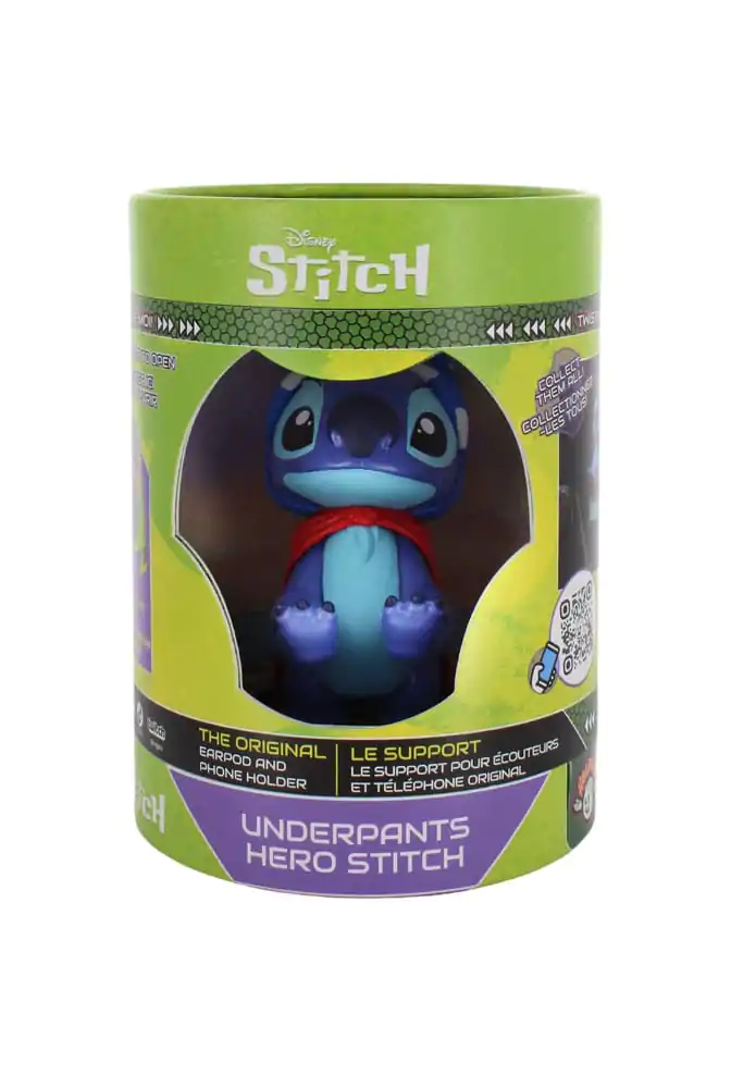 Disney Stitch spodní prádlo Hero mini kabelový držák 10 cm fotografii produktu