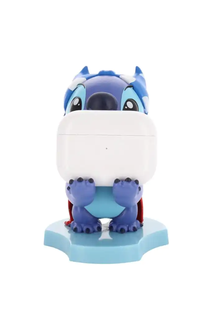 Disney Stitch spodní prádlo Hero mini kabelový držák 10 cm fotografii produktu