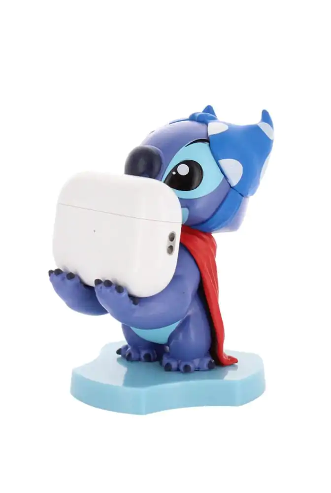 Disney Stitch spodní prádlo Hero mini kabelový držák 10 cm fotografii produktu