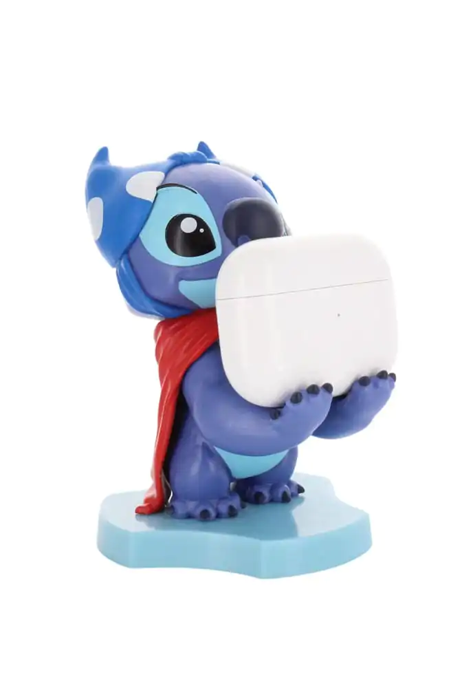 Disney Stitch spodní prádlo Hero mini kabelový držák 10 cm fotografii produktu