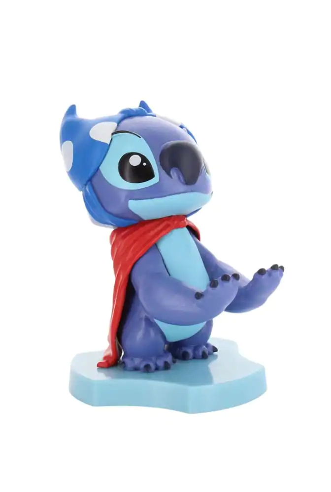 Disney Stitch spodní prádlo Hero mini kabelový držák 10 cm fotografii produktu