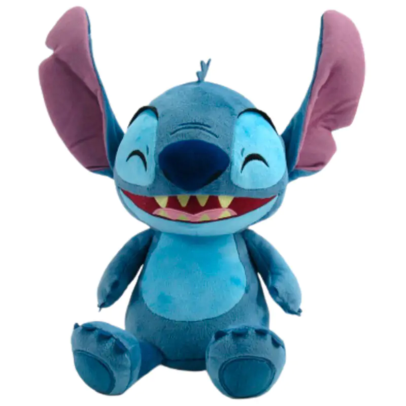 Disney Stitch plyšová hračka 28 cm zvuk & pohyb fotografii produktu