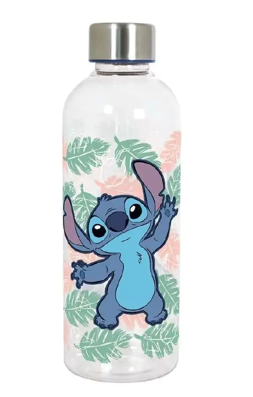 Disney Stitch Přírodní listy Plastová láhev fotografii produktu