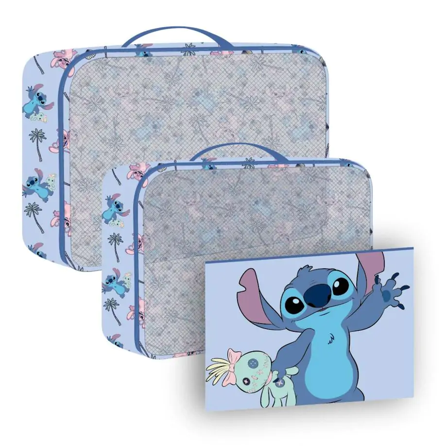 Kosmetický kufřík Disney Stitch fotografii produktu