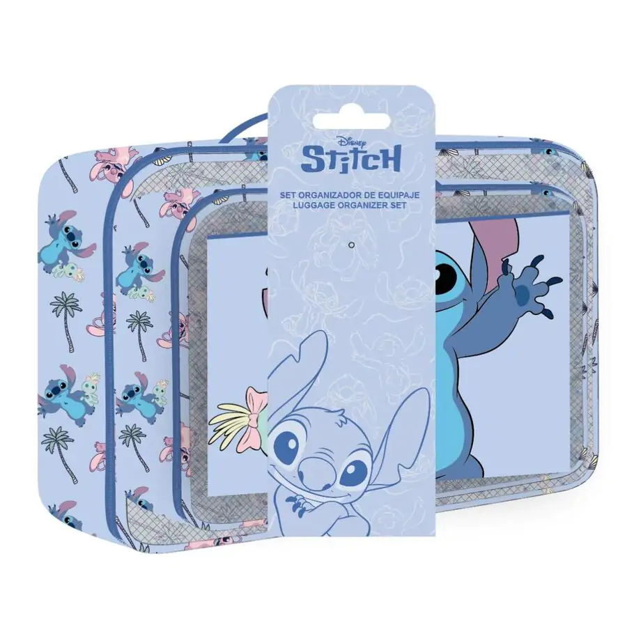 Kosmetický kufřík Disney Stitch fotografii produktu