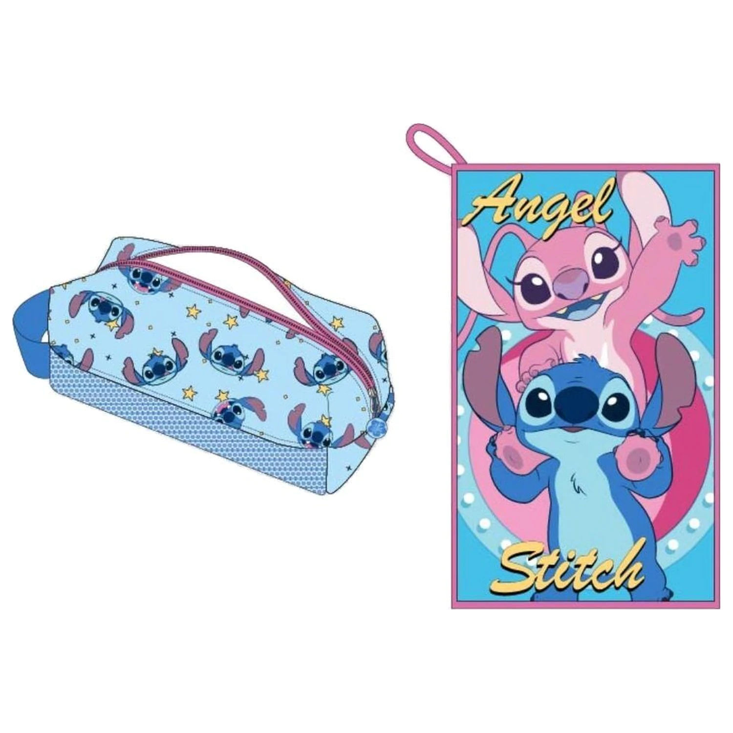 Kosmetický kufřík Disney Stitch fotografii produktu