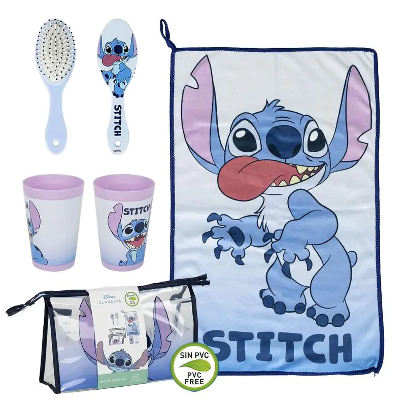 Disney Stitch toaletní taška fotografii produktu