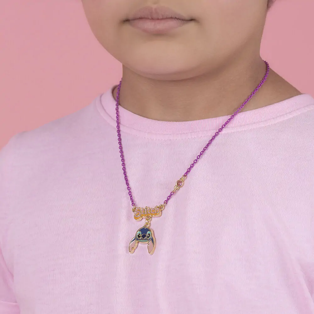 Náhrdelník Disney Stitch fotografii produktu