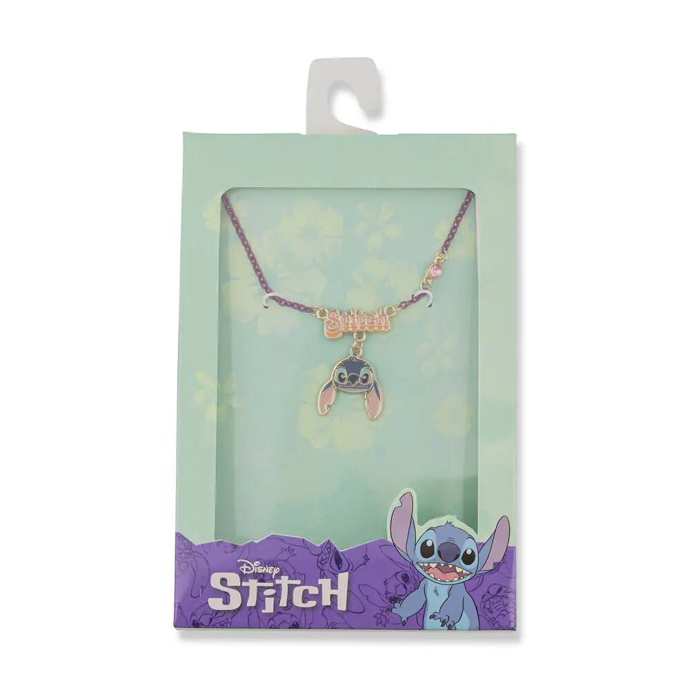 Náhrdelník Disney Stitch fotografii produktu