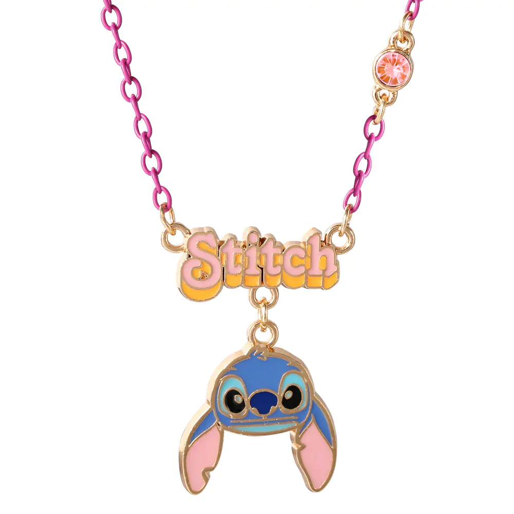Náhrdelník Disney Stitch fotografii produktu