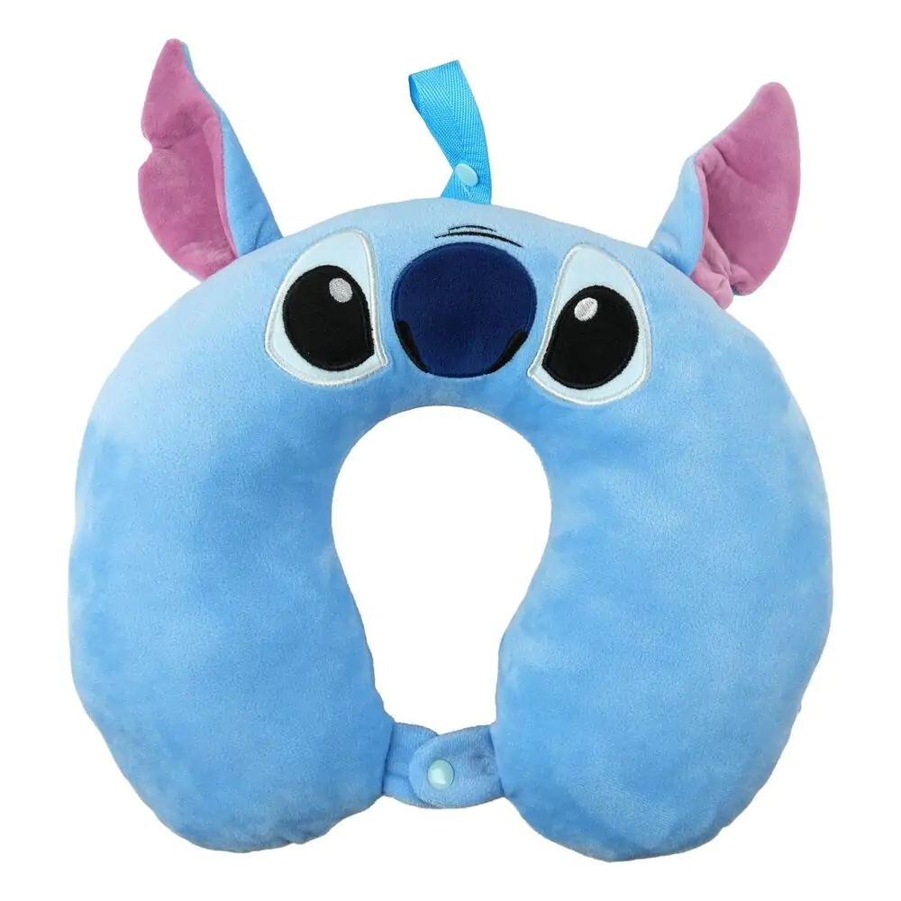 Disney Stitch cestovní polštář fotografii produktu