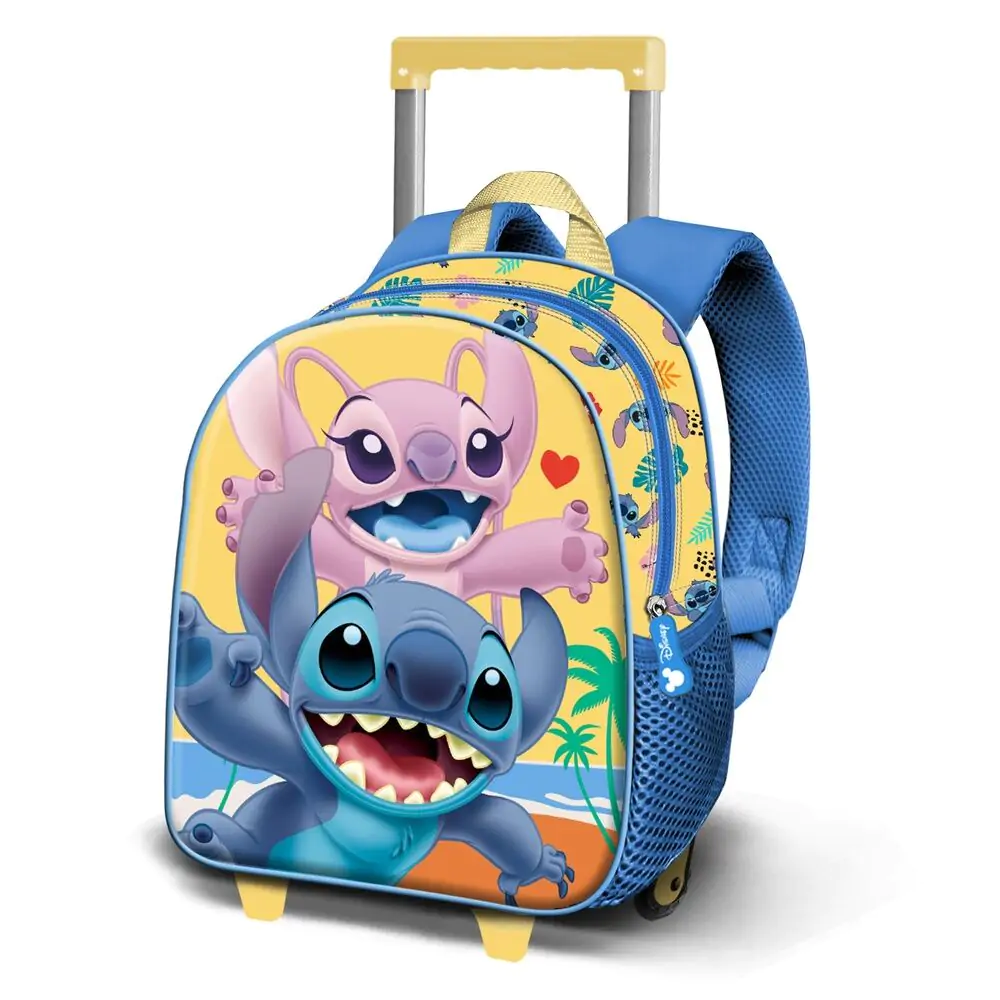 Disney Stitch Ocean 3D vozík fotografii produktu