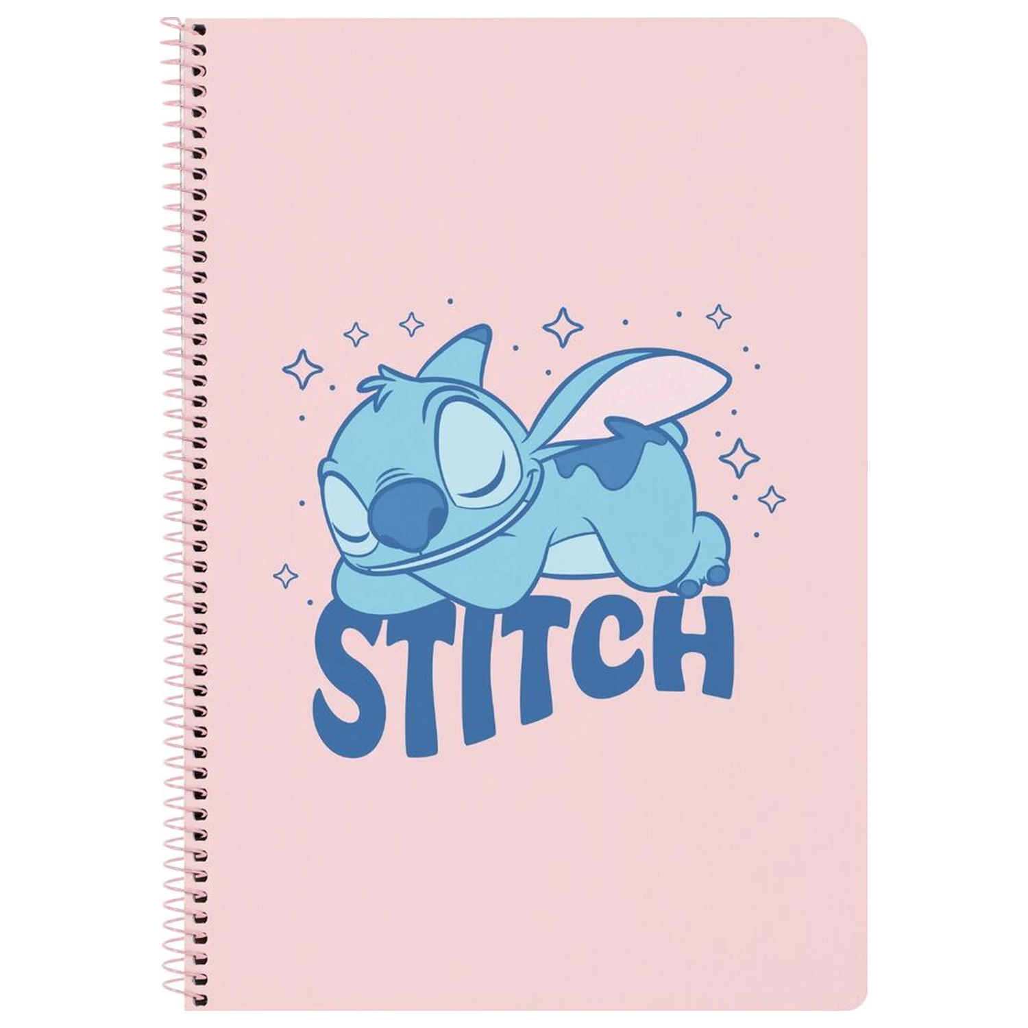 Disney Stitch Ohana A4 zápisník fotografii produktu