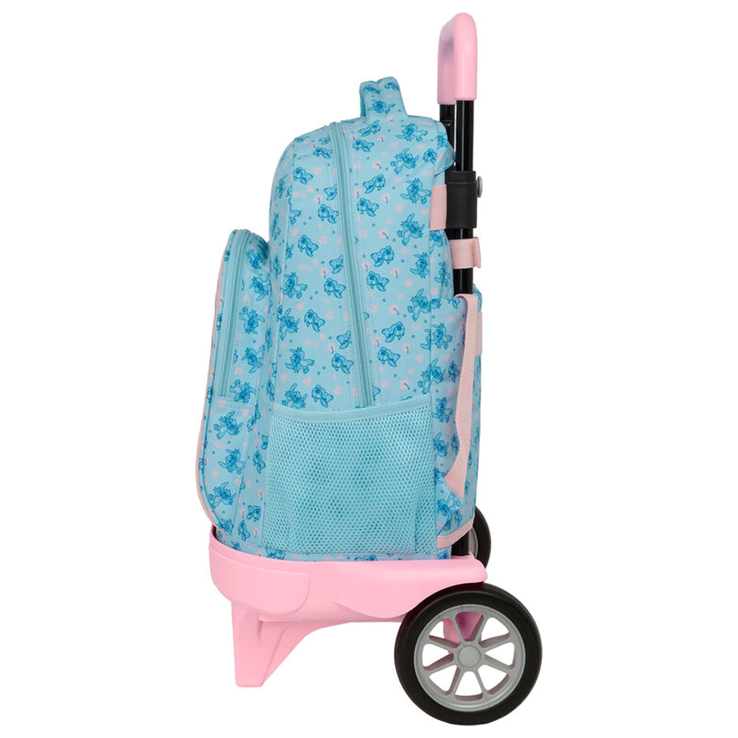 Disney Stitch Ohana Compact Evolution cestovní kufr na kolečkách 42cm fotografii produktu