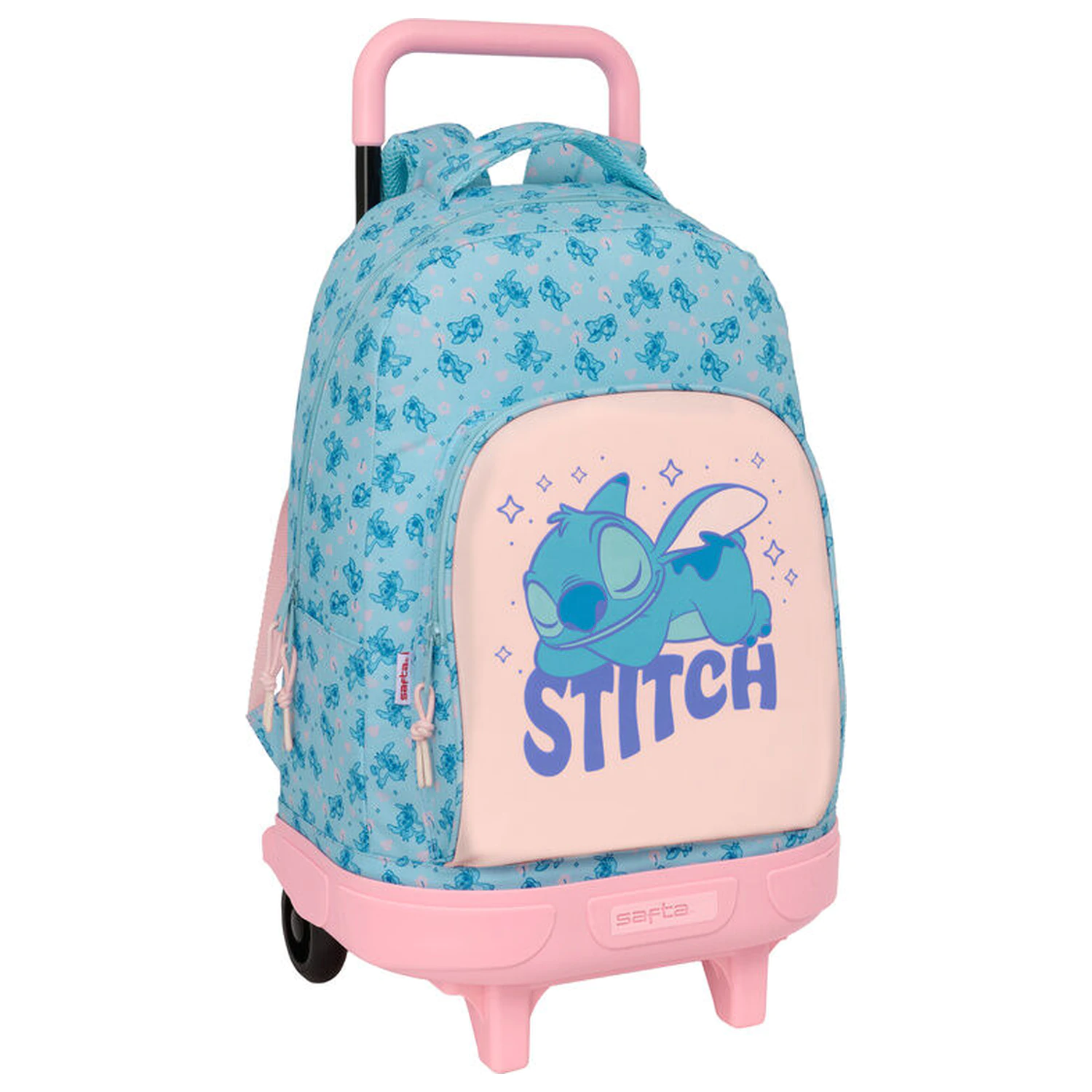 Disney Stitch Ohana kompaktní trolley 45 cm fotografii produktu